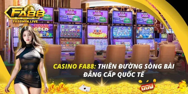 Trải nghiệm casino trực tuyến mới tại az88 casino